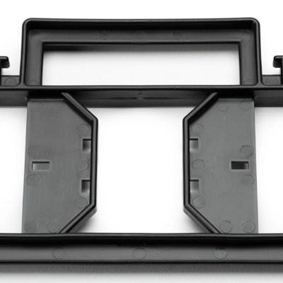 H Frame Cable Tidy Carrier 360 x 135 x 20mm