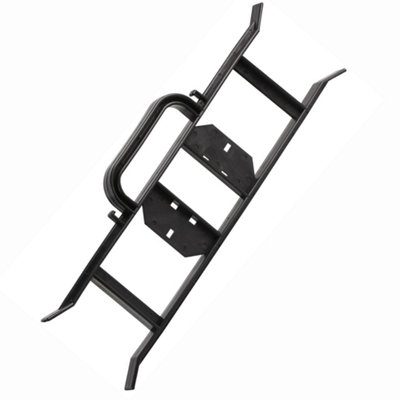 H Frame Cable Tidy Storage Holder Keep Your Cables Neat and Tangle-Free with Built-in Plug Holders and Cable Clips Pack of 5