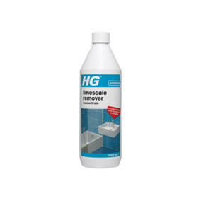 H/G 100100106 Limescale Remover Concentrate 1 Litre H/G100100106