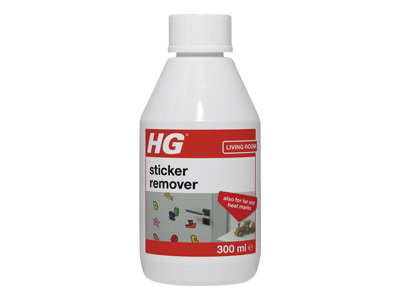 H/G 160030106 Sticker Remover 300ml H/G160030106