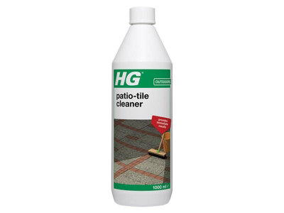 H/G 183100106 Patio-Tile Cleaner 1 Litre H/G183100106