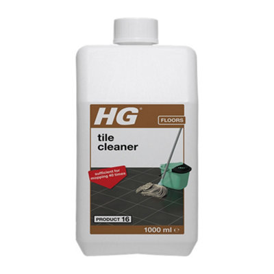 H/G 184100106 Tile Cleaner 1 Litre H/G184100106