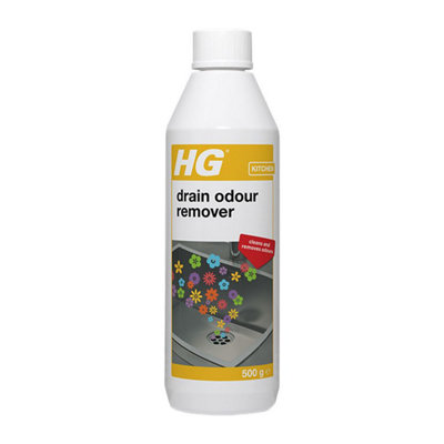 H/G 624050106 Drain Odour Remover 500g H/G624050106