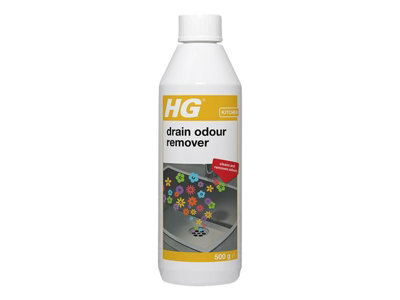 H/G 624050106 Drain Odour Remover 500g H/G624050106