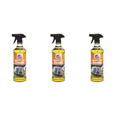 H&G CARAVAN AWNING & TENT CLEANER 500ML (Pack of 3)