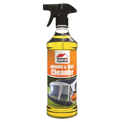 H&G CARAVAN AWNING & TENT CLEANER 500ML (Pack of 6)