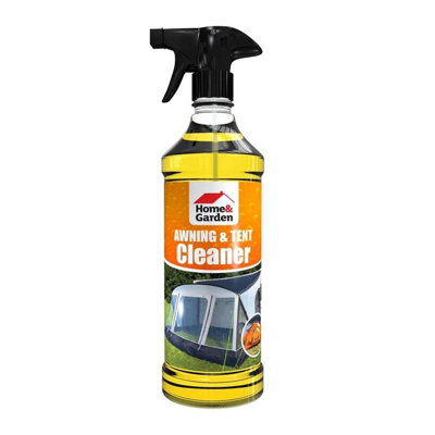 H&G Caravan Awning & Tent Cleaner 500Ml