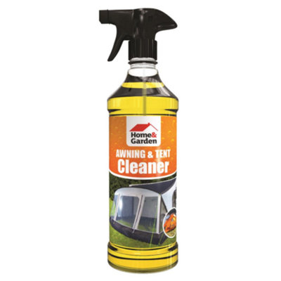 H&G Caravan Awning & Tent Cleaner 500Ml