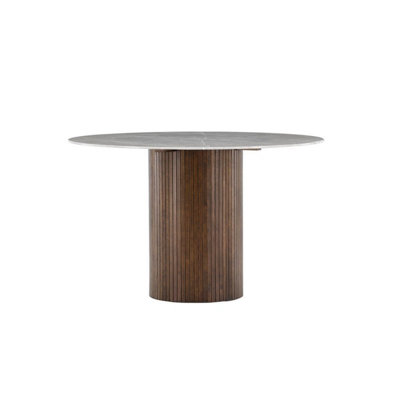 Härön Round Dining Table -120cm