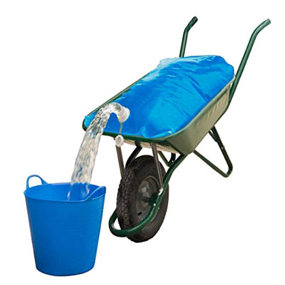H2Go Bag Blue (80 litres) Quality Product