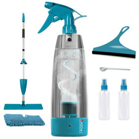 H2O E3 Multi-Purpose Cleaning System, Floor Mop & Handheld Cleaner