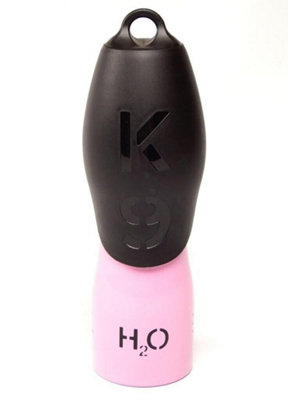 H2o4k9 water hot sale bottle