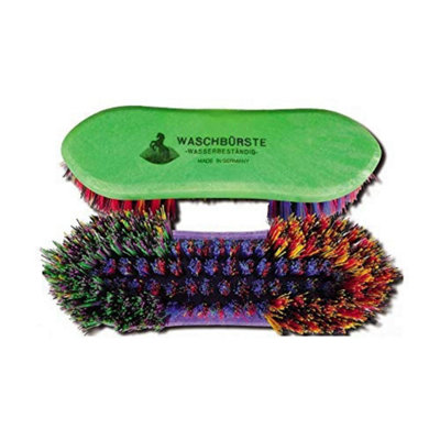 Haas Washing Brush Multicoloured (One Size) Price Comparisons | Compare The Build