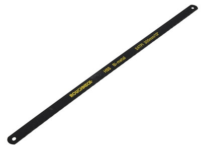 Hacksaw Blades 300Mm (12In) X 24Tpi Pack 2