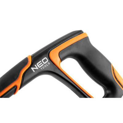 Hacksaw Frame 300mm DoubleComponent Handle
