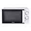 HADEN 20L 700W with Stainless Steel Interior Microwave