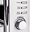 HADEN 20L 800W Stainless Steel Microwave