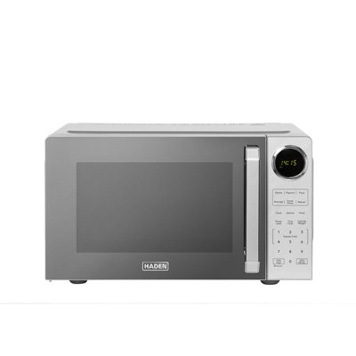 Haden 23L 900W Digital Silver Microwave
