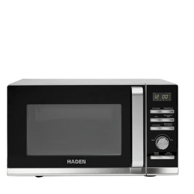 Haden 25L Silver Combi Microwave
