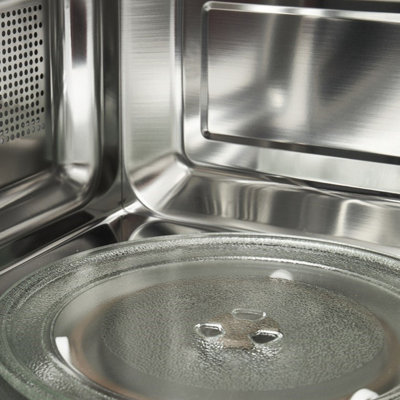 Haden 25L Silver Combi Microwave