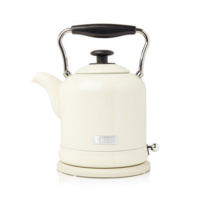 Traditional electric outlet kettle