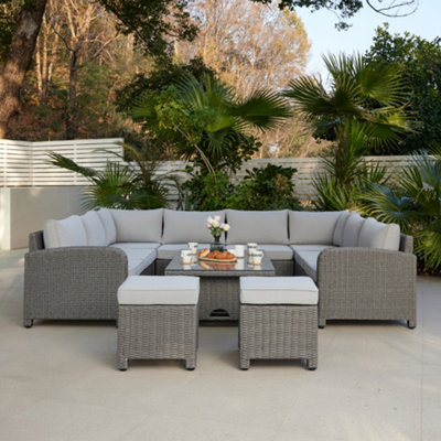 8 seater outdoor sofa set sale