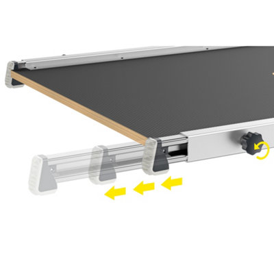 Hailo 9940-001 TP1 Work Platform