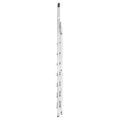 Hailo L40 Aluminium Step Ladders - 8 Rungs