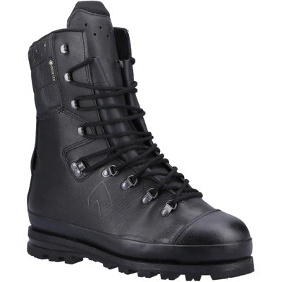 Haix Climber waterproof breathable steel toecap safety work boot