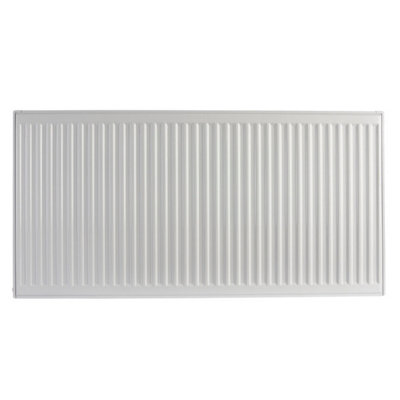 Halcyon By Stelrad K2 Compact Double Panel Radiator 600mm X 1600mm