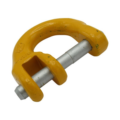 Half Coupling Link Grade 8 with Pin & Sleeve Set 20MM (12.5T Lifting ...