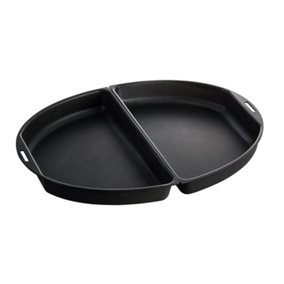 Half Plate (for Oval Hotplates)