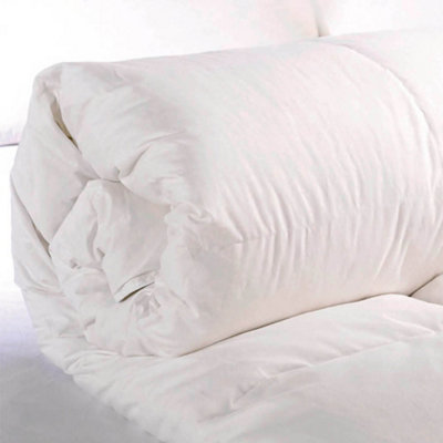 Hallmark Softened Goose Feather 10.5 Tog Duvet