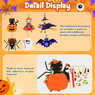 Timé - Halloween Versiering - Halloween Decoratie - Halloween
