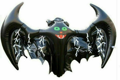Blow up bat clearance