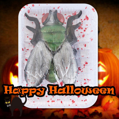 Halloween Insects Decoration Accessory Hallows Party, Trick or Treat 18 ...
