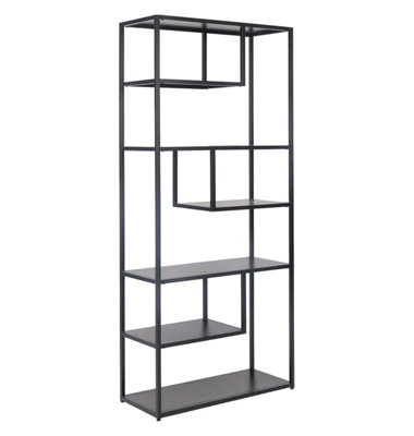 Hallowood Furniture Bewdley Large Display Shelf