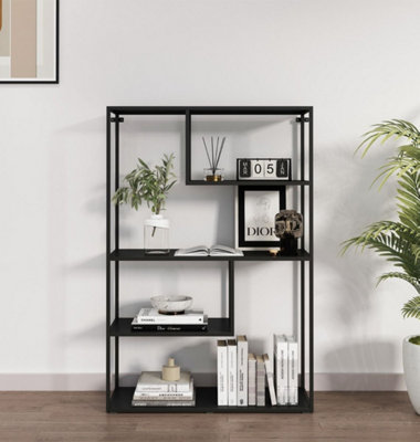 Hallowood Furniture Bewdley Large Display Unit 85x126cm