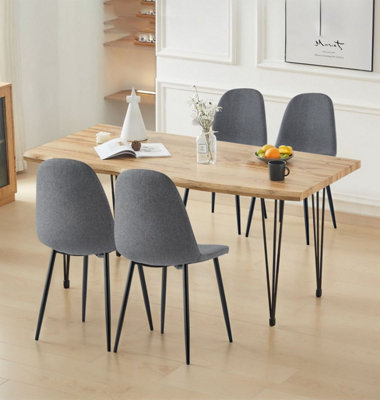 B&q kitchen table and chairs hotsell