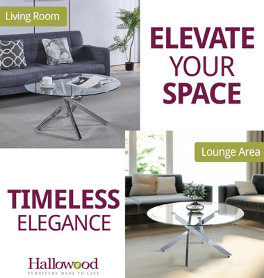 hallowood-furniture-cullompton-round-glass-coffee-table-with-4-crossed