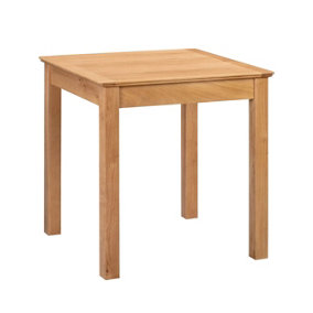 Hallowood Furniture Hereford Small Dinning Table(kd)
