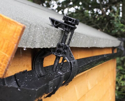 Halls Rainsaver Universal Flexible Gutter Kit - 16ft