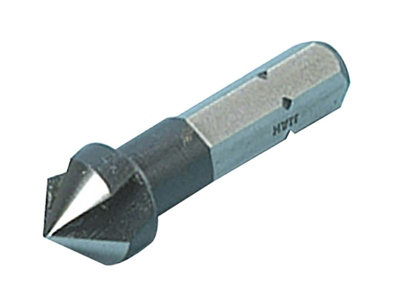 Halls XCM12 High Speed Steel Countersink 12.4mm - Metal HLLXCM12 | DIY ...