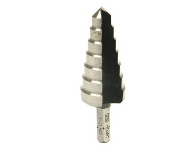 Halls XS921 XS921 High-Speed Steel Step Drill 9-21mm HLLXS921