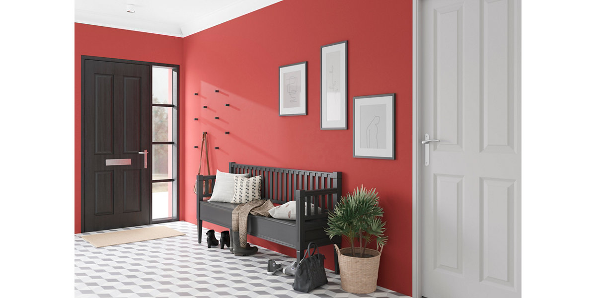 dulux paint colours for hallways