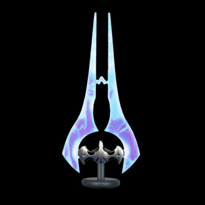 Halo Blue Energy Sword USB Powered Night Light