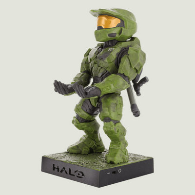 Halo Infinite Light Up USB Master Chief 8" Cable Guy