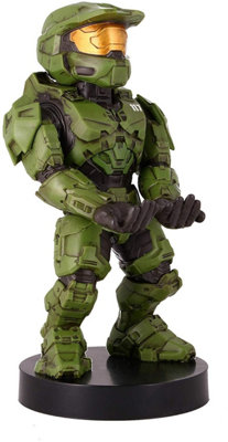 Halo Master Chief Infinite Original Controller And Phone Holder Price Comparisons | Compare The Build
