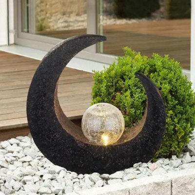 Halo Solar Light Elegant and Efficient Garden Lighting Solution