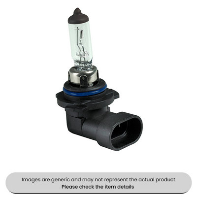 Halogen Headlight Bulbs HB4 Right-Angled 12V, 51W Pack Qty 1